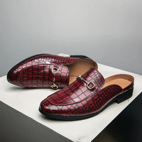 Elbert | Mules in Pelle Vera