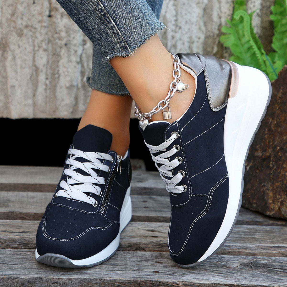 Inga Scarpe Ortottiche Con Supporto Arco Scatola Ampia