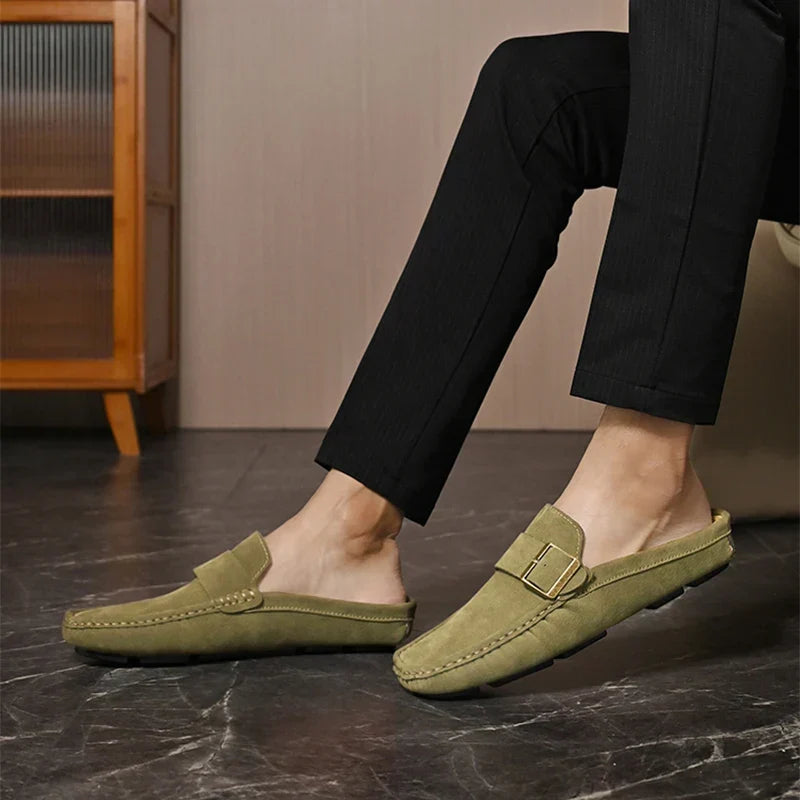 Zayden | Mule in Camoscio