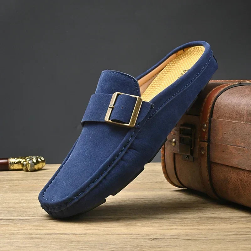Zayden | Mule in Camoscio