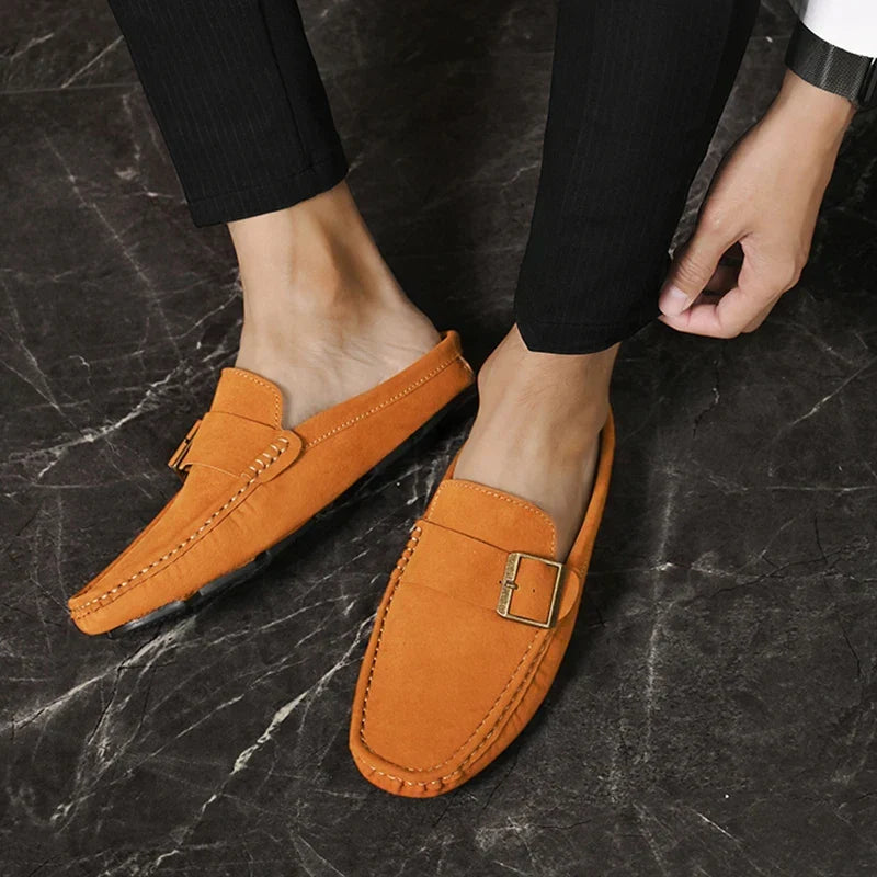 Zayden | Mule in Camoscio