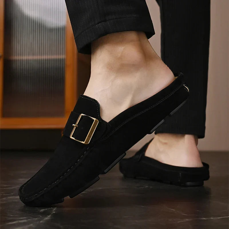 Zayden | Mule in Camoscio