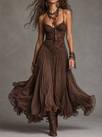 Lorella – Abito Incanto Boho