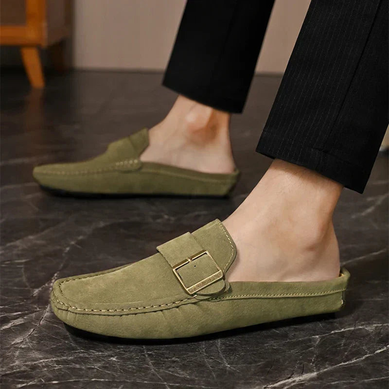 Zayden | Mule in Camoscio