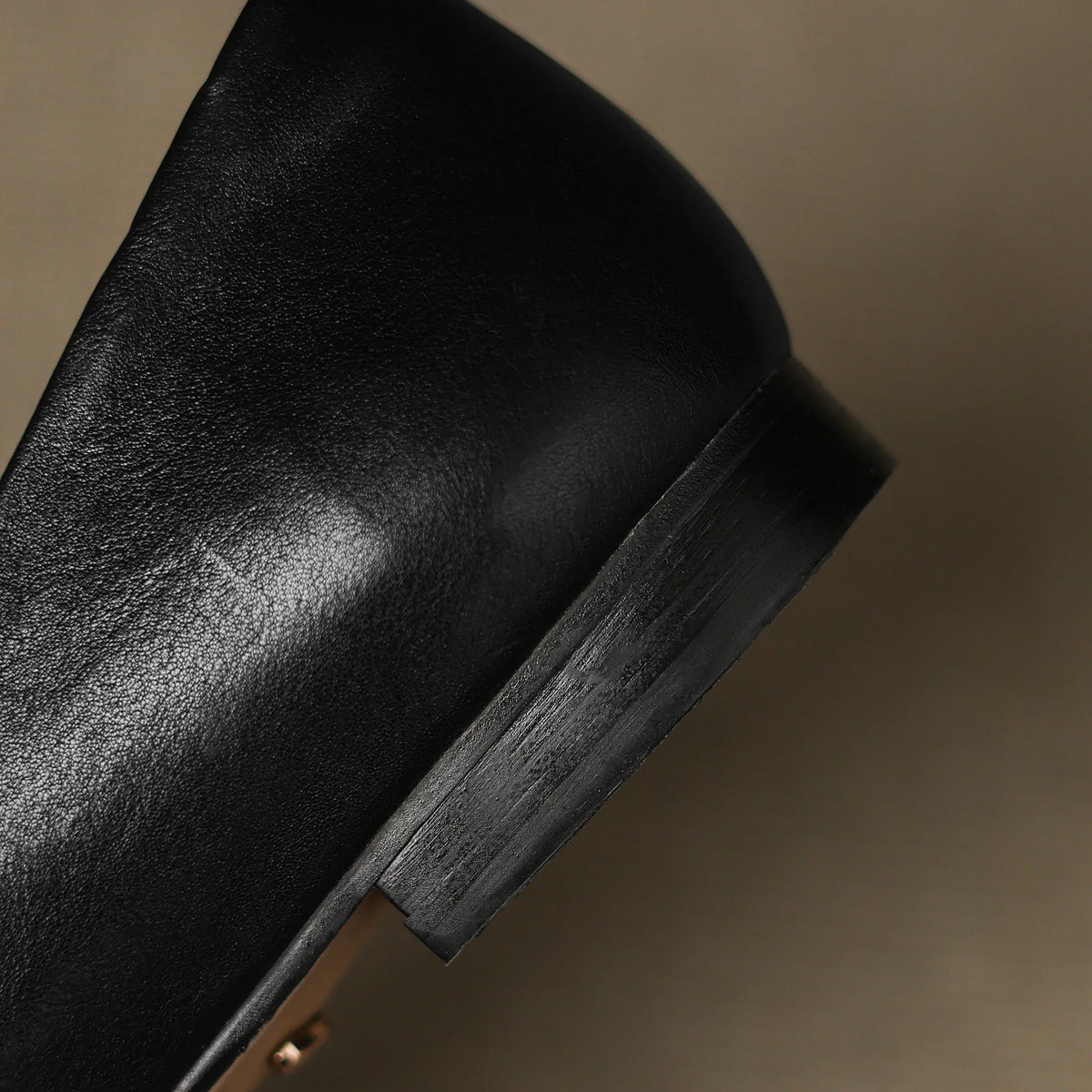 Elda | Scarpe in Pelle Vera