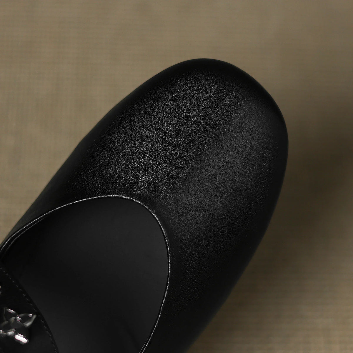 Elda | Scarpe in Pelle Vera