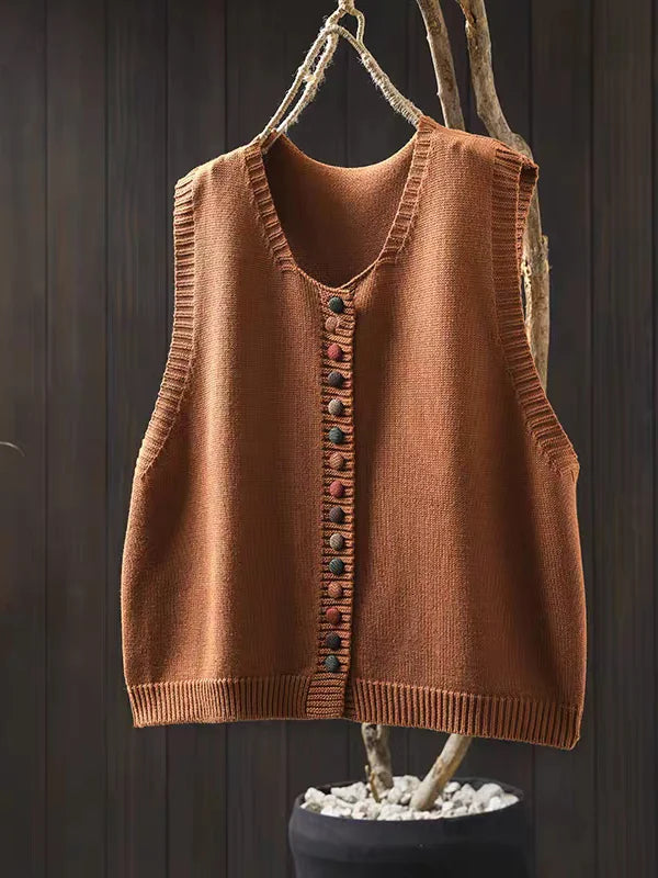 Selina | Cardigan Aperto Quotidiano – Lucia Toscana