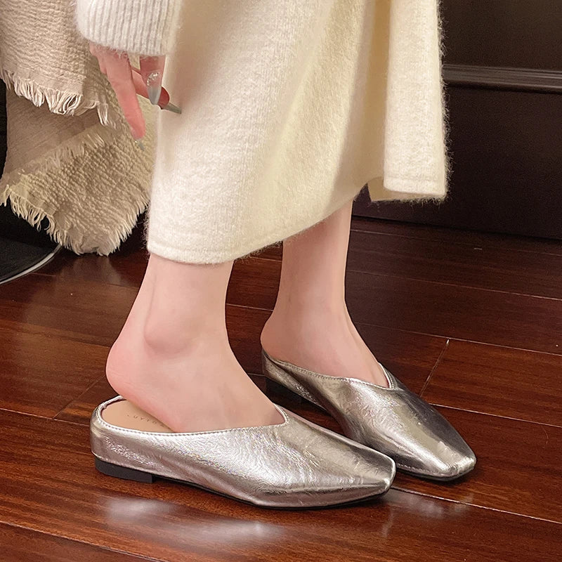 Lyra | Mules estilizatori