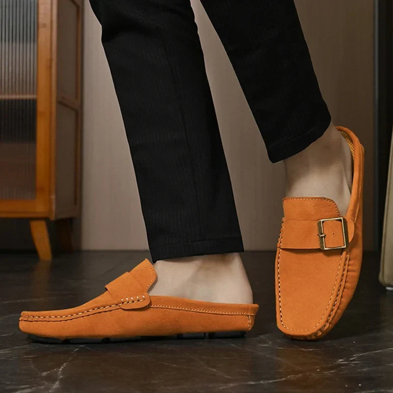 Zayden | Mule in Camoscio