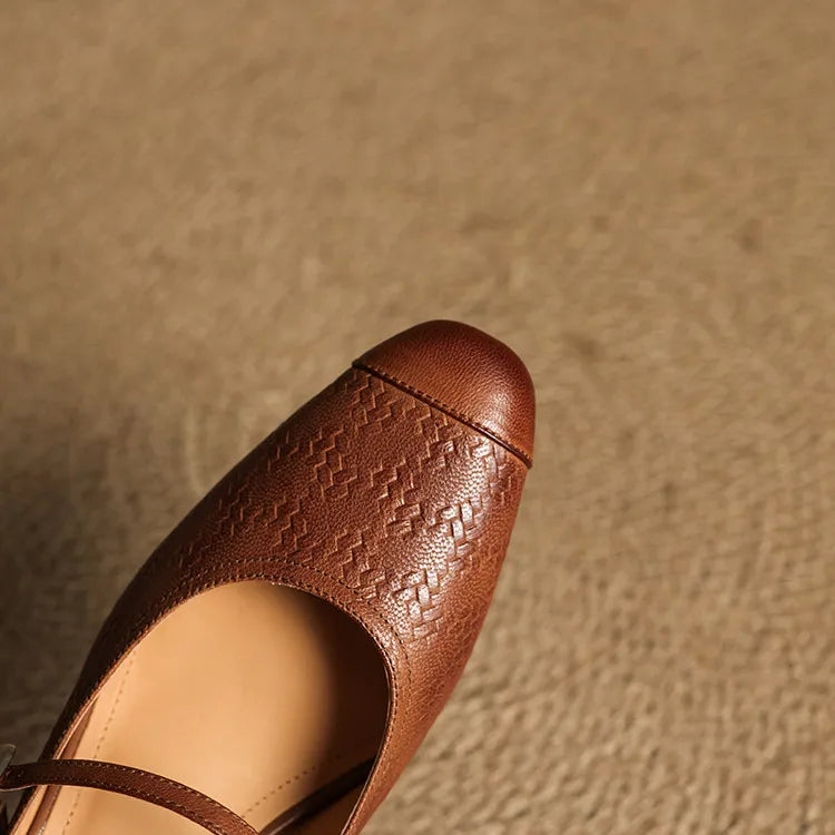 Berla | Mule in Pelle Vera