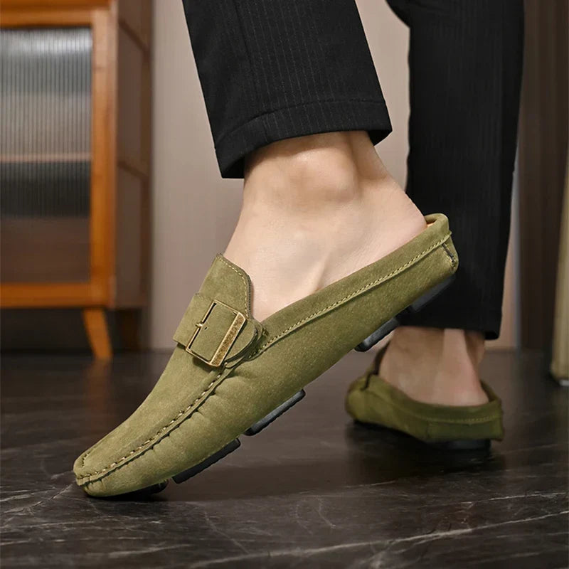 Zayden | Mule in Camoscio