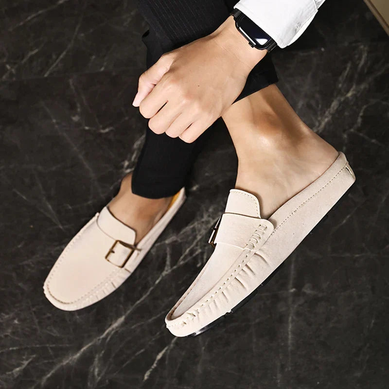 Zayden | Mule in Camoscio