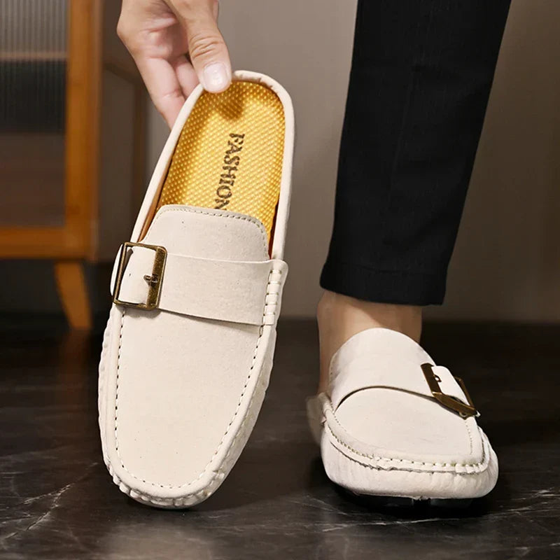 Zayden | Mule in Camoscio