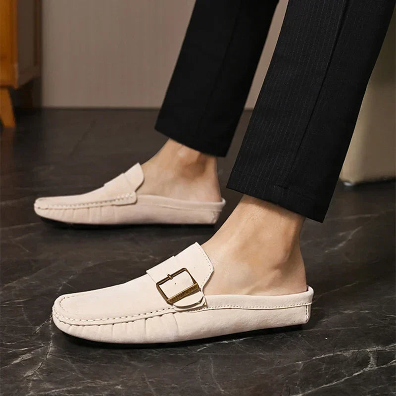 Zayden | Mule in Camoscio