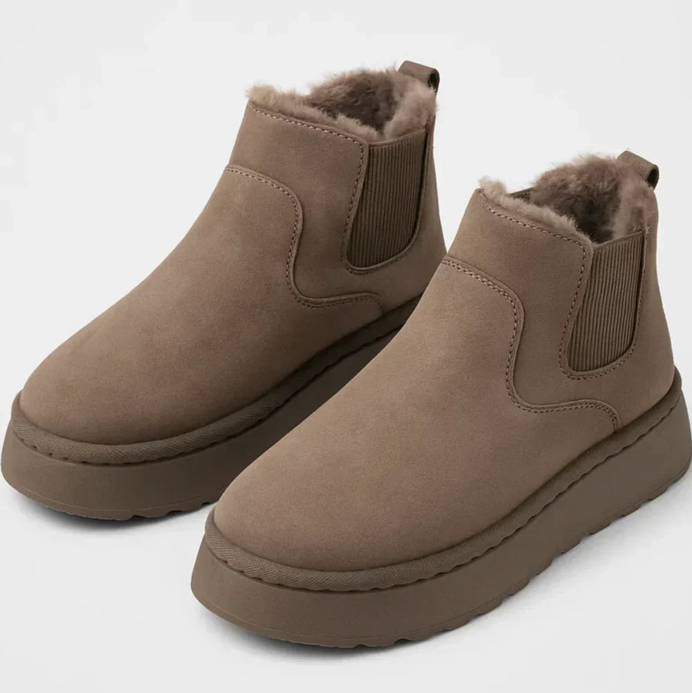 COZÉLIA | STIVALI IN SUEDE