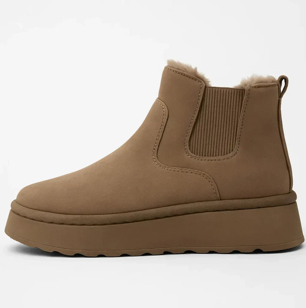 COZÉLIA | STIVALI IN SUEDE