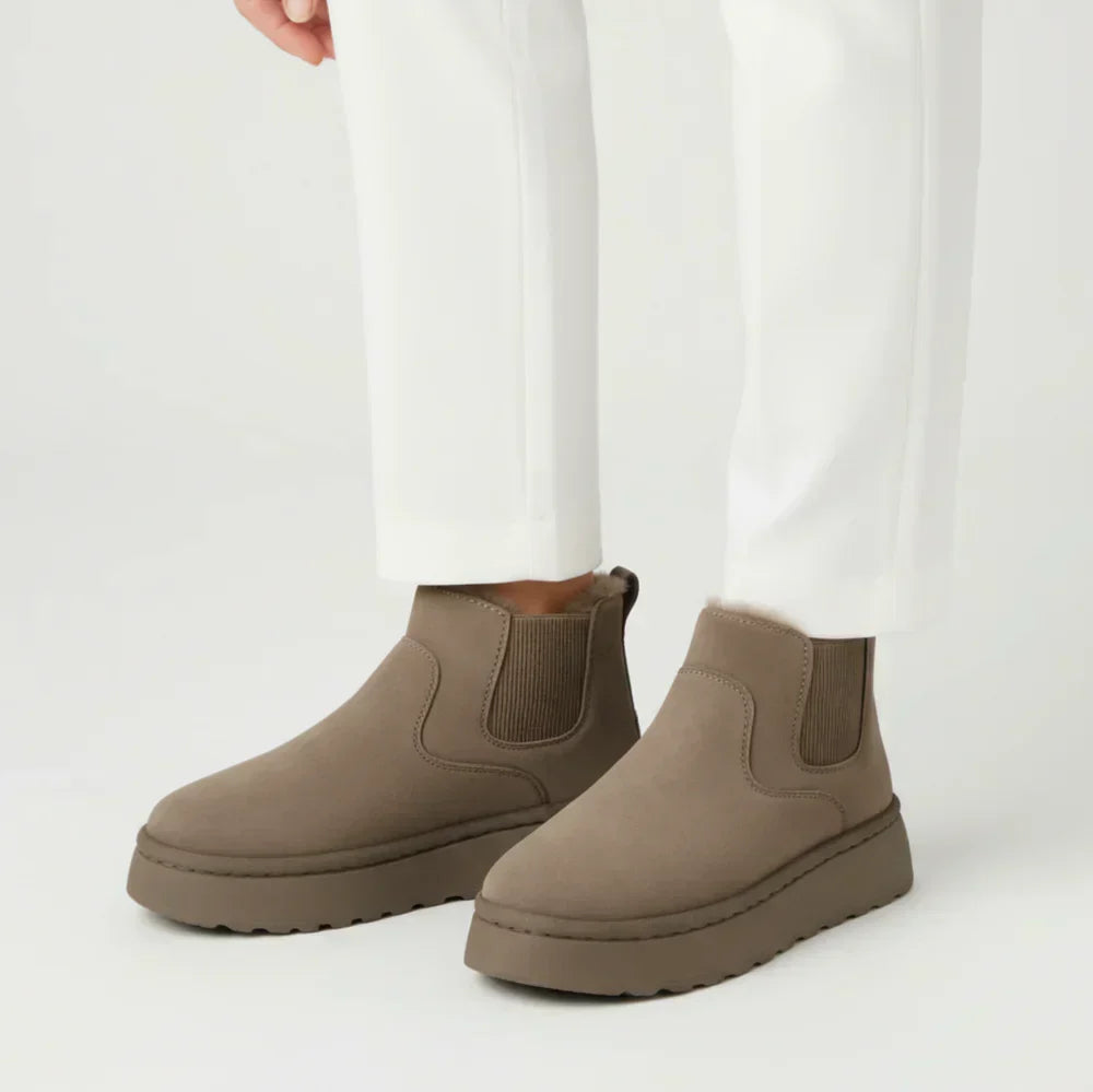COZÉLIA | STIVALI IN SUEDE