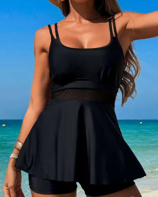 Carol | Set Tankini Due Pezzi Flattering