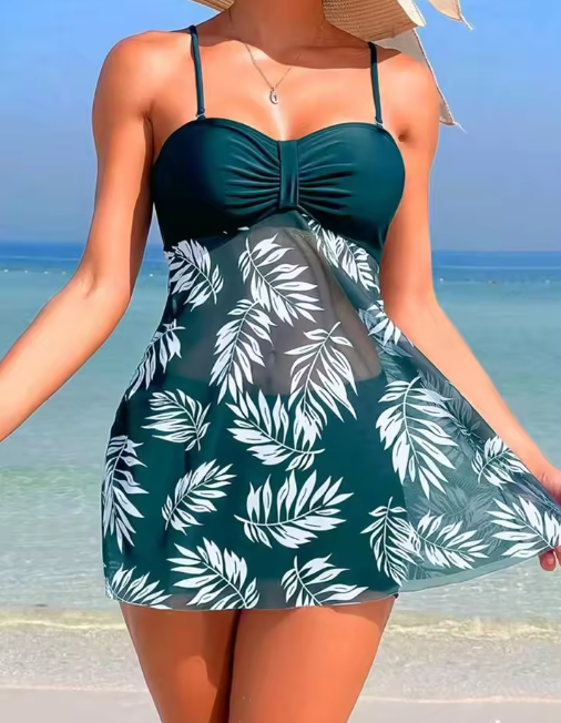 Diane | Costume da bagno floreale