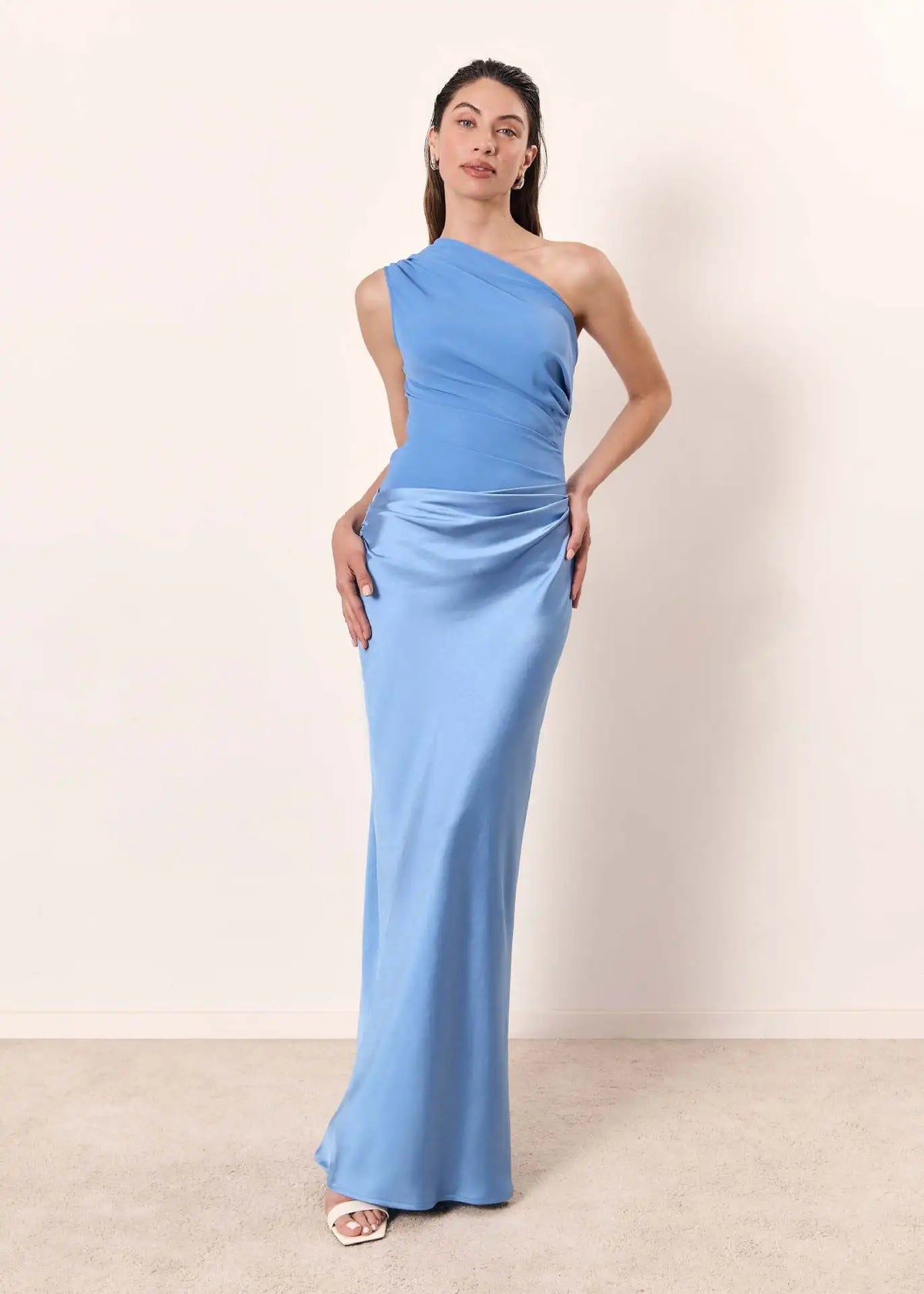 Flavia | Abito Lungo Elegante