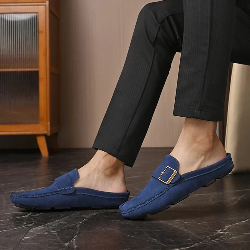 Zayden | Mule in Camoscio