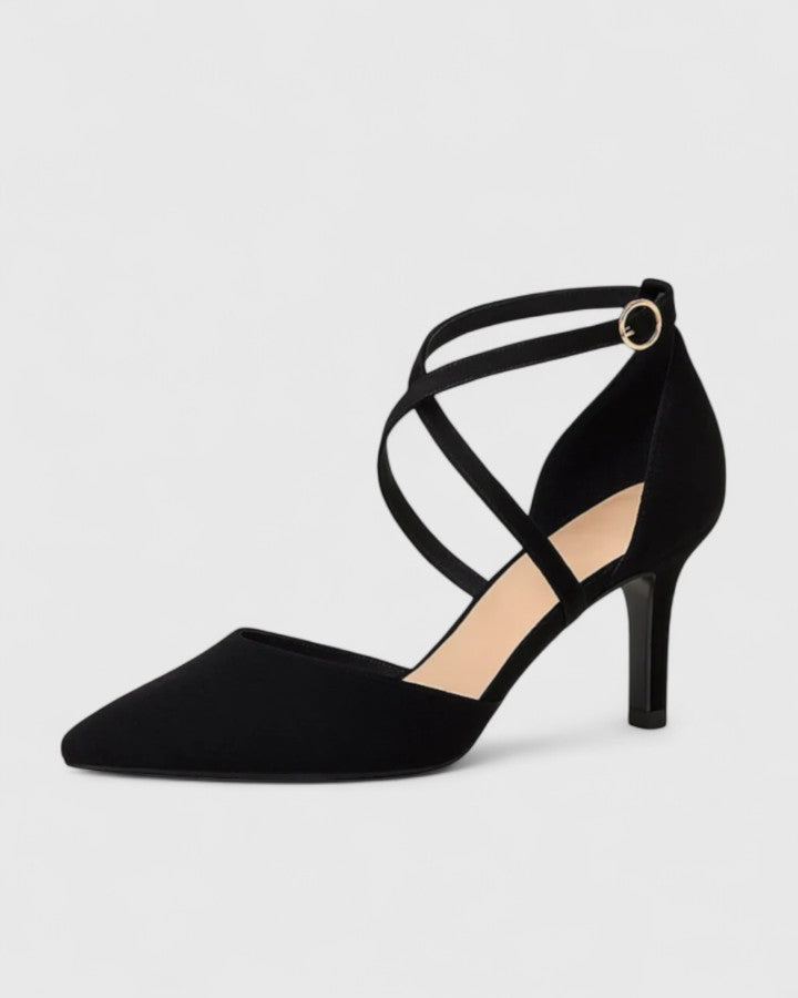 Carol | Tacchi a Stiletto con Cinghie