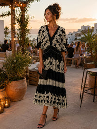 Vestito Sahara Notte