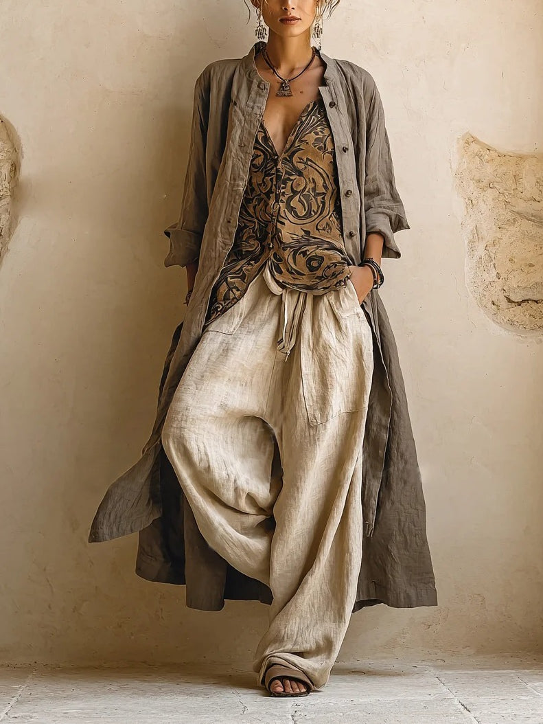 Margaret | Set Bohemien 3 Pezzi