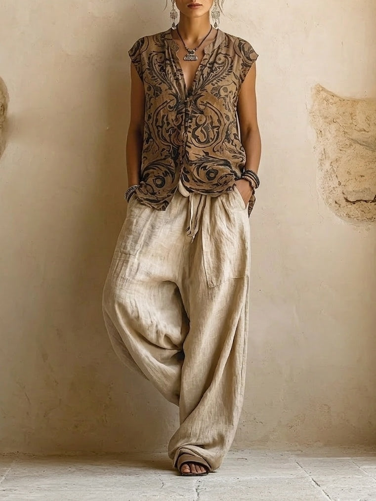 Margaret | Set Bohemien 3 Pezzi