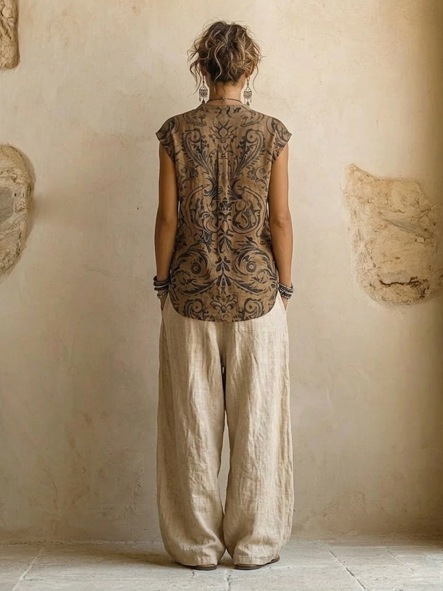 Margaret | Set Bohemien 3 Pezzi