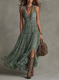 Laila™ Vestito Maxi