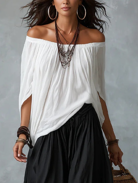 Harper | Off-Shoulder Two-Piece