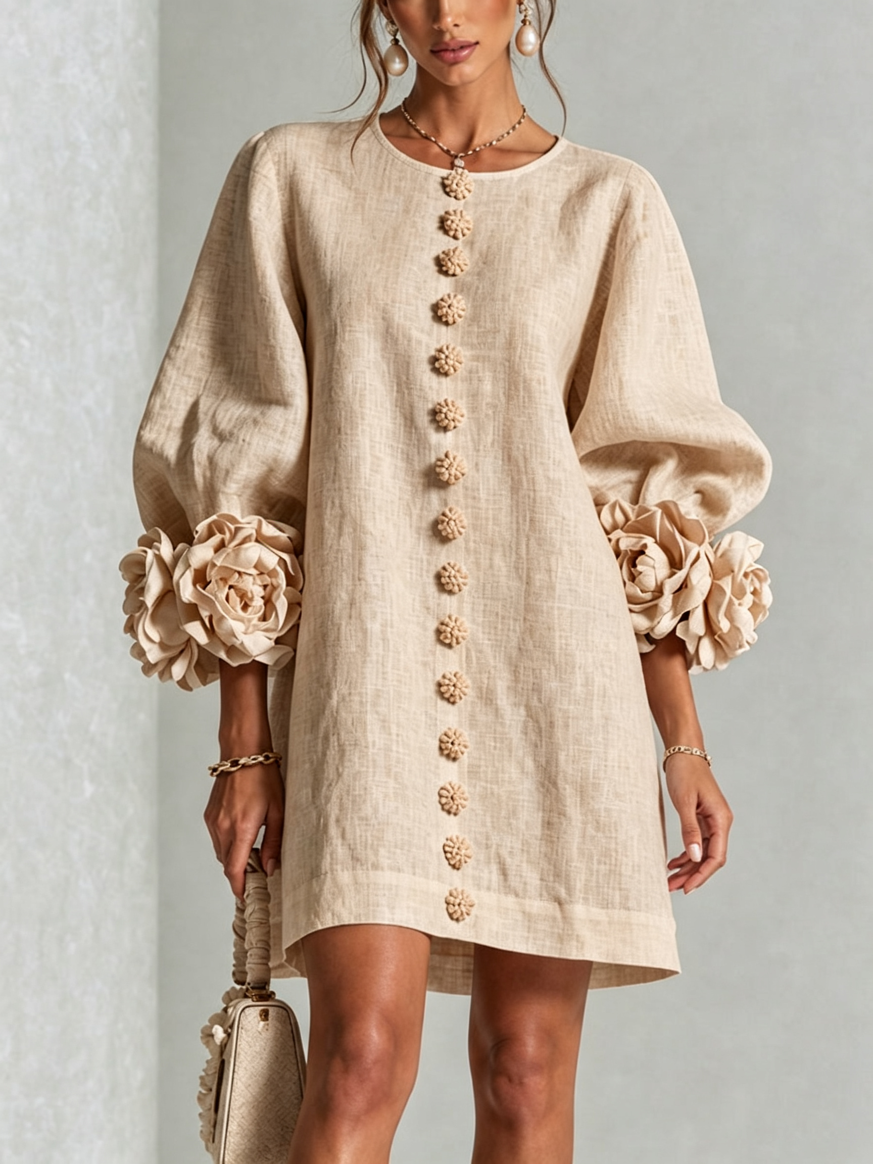 Vicentina | Elegant Dress