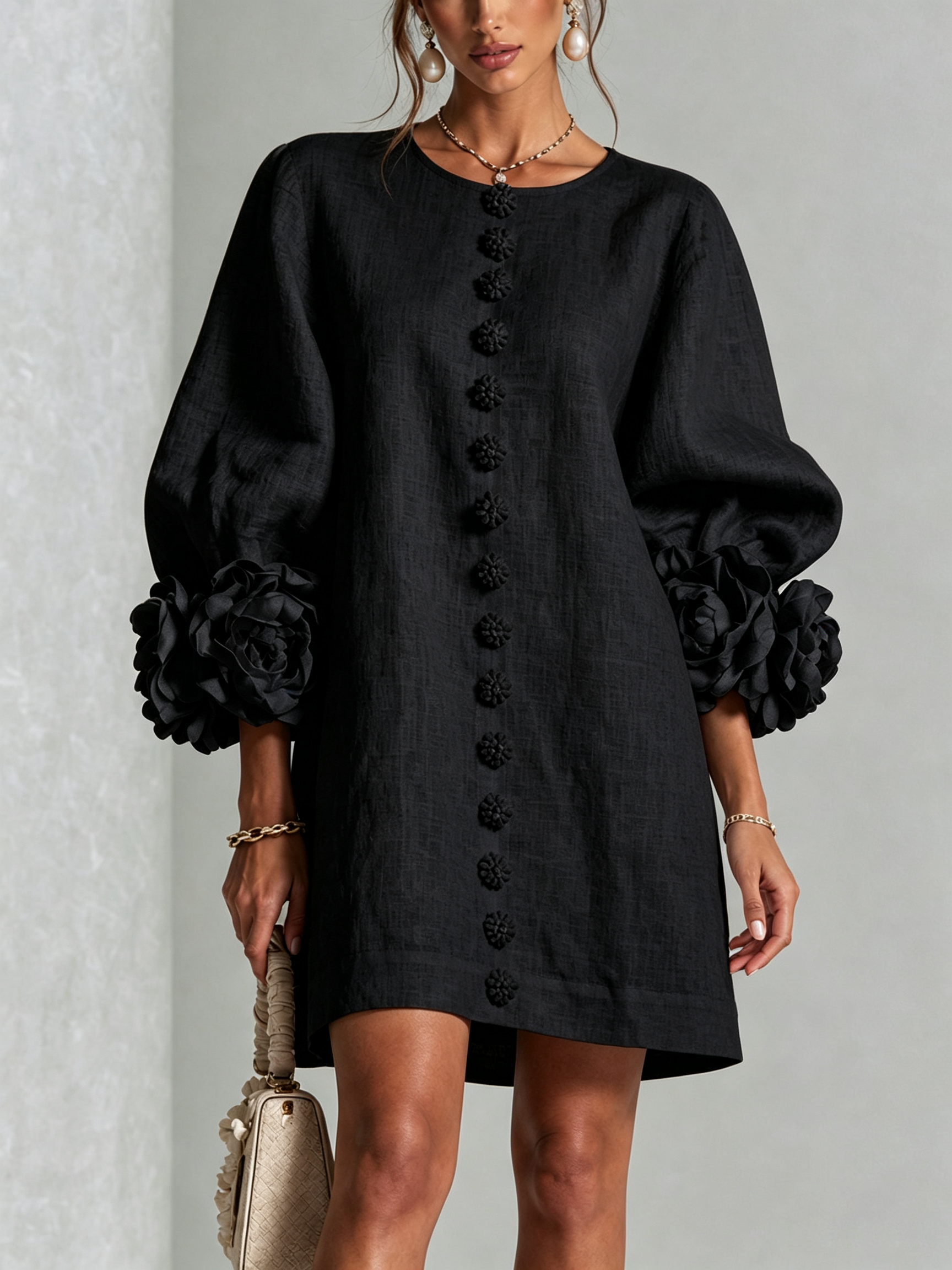 Vicentina | Elegant Dress