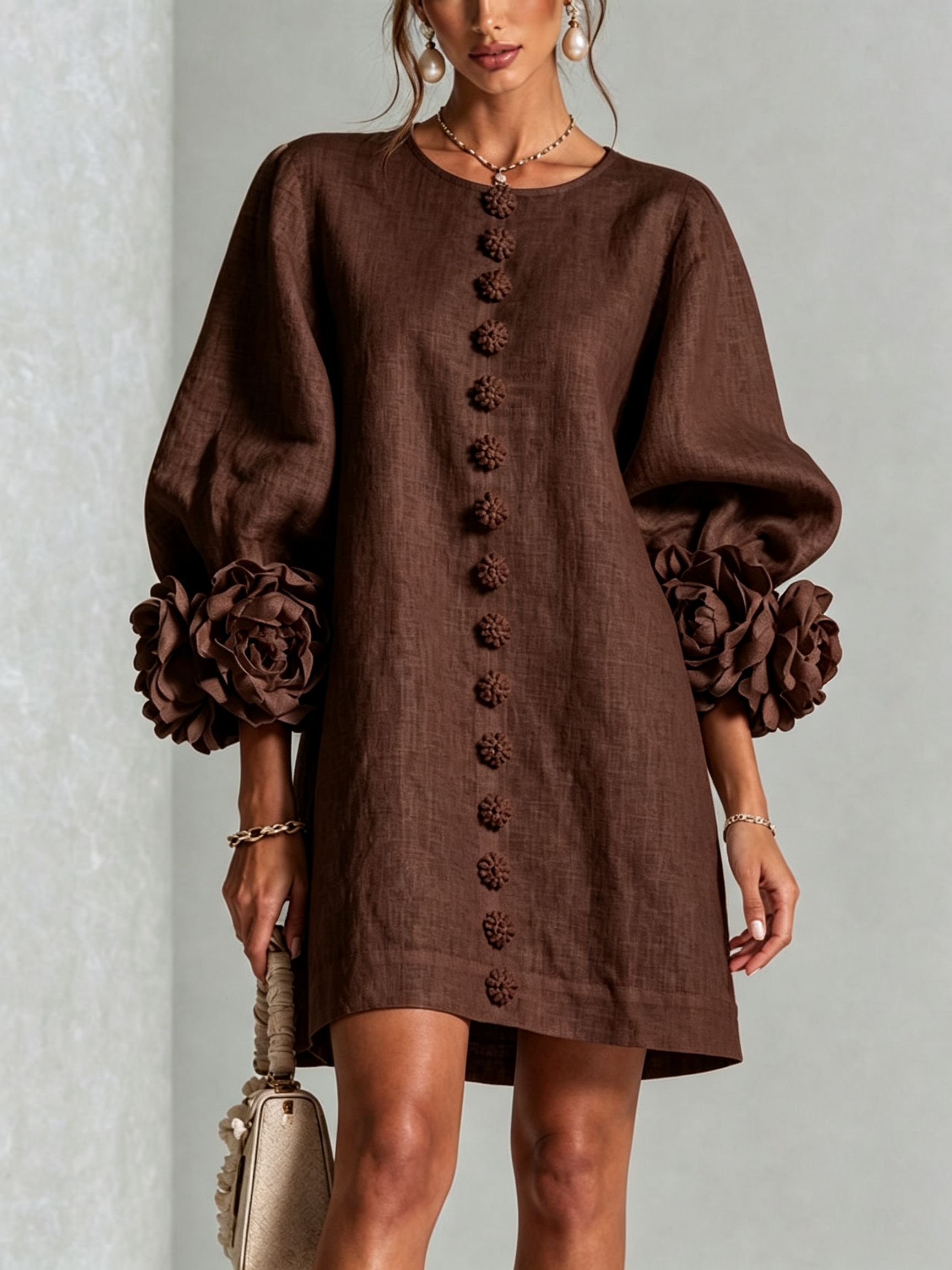 Vicentina | Elegant Dress