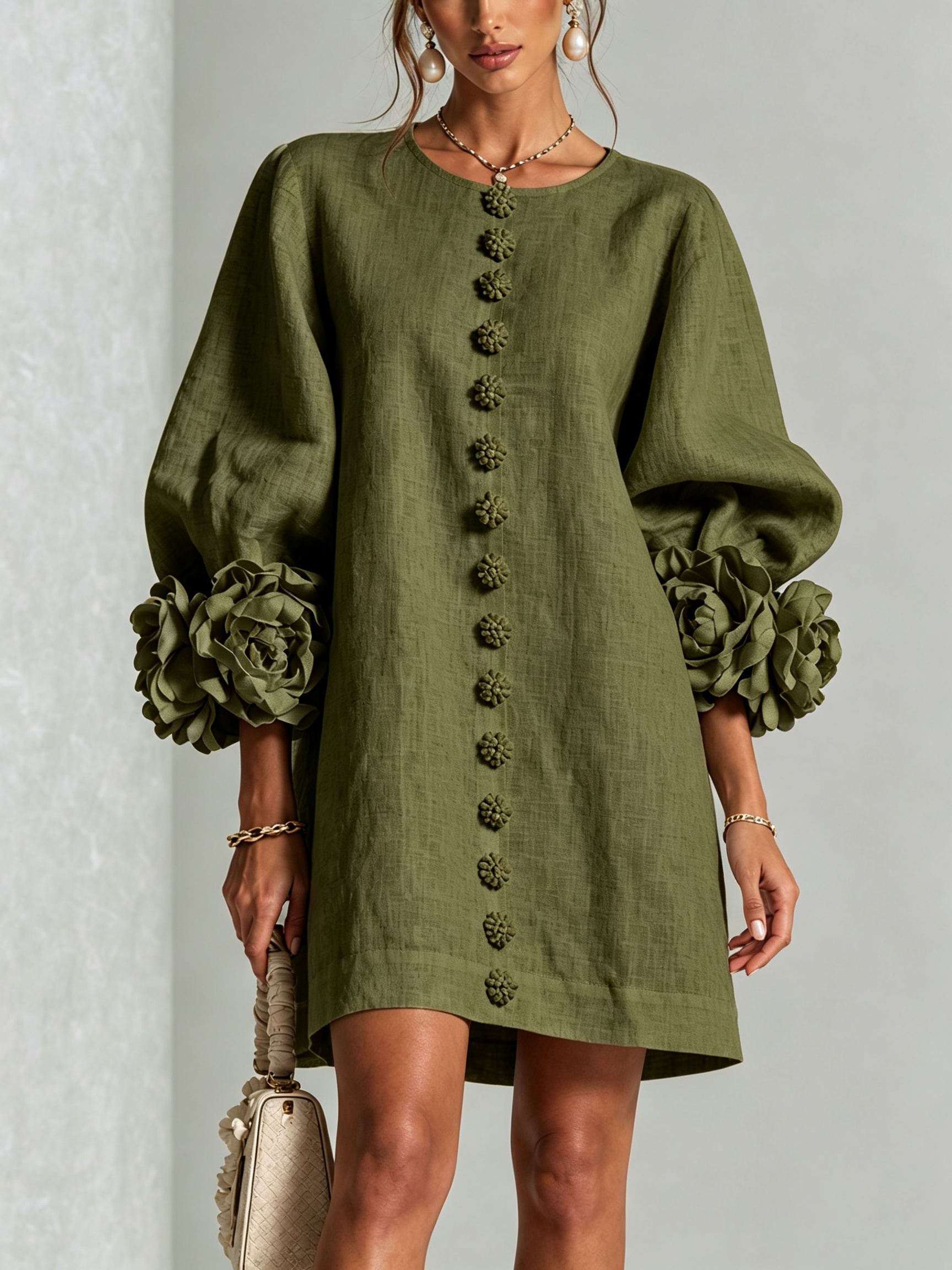 Vicentina | Elegant Dress