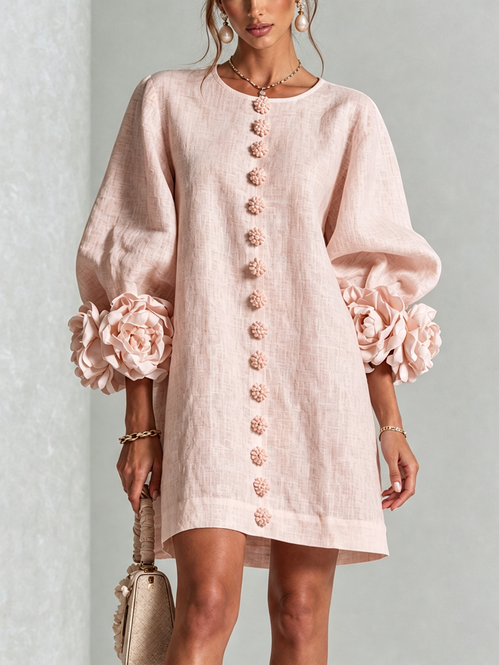 Vicentina | Elegant Dress