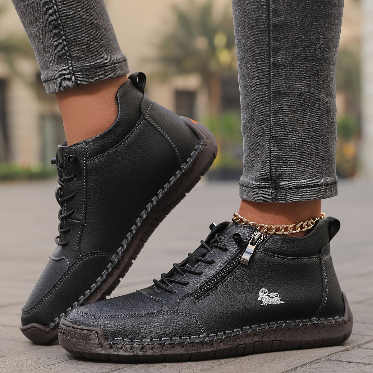 Lisa™ – Scarpe ortopediche comode + Cerniera