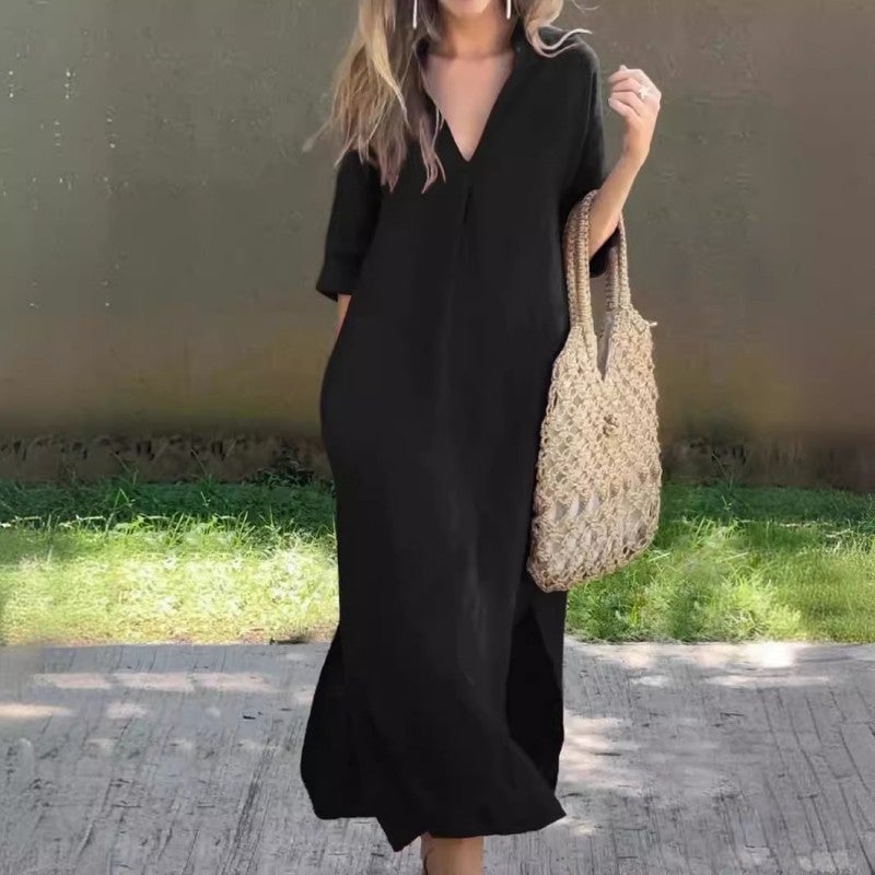 ELENA | Abito Estivo Leggero ed Elegante