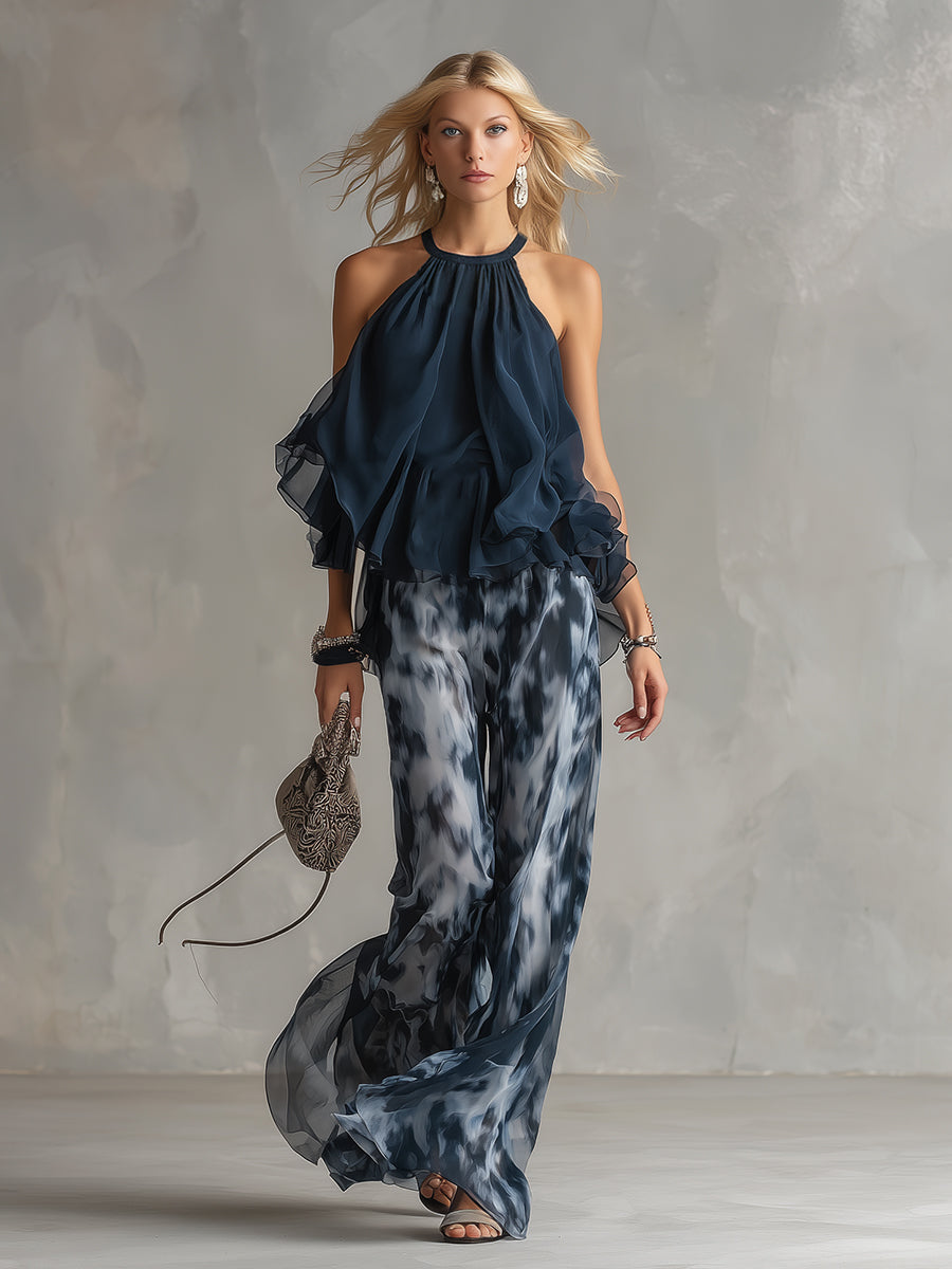 Aubrey | Set Eleganza a Due Pezzi