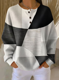 Crestine | Maglione Comfort Classico