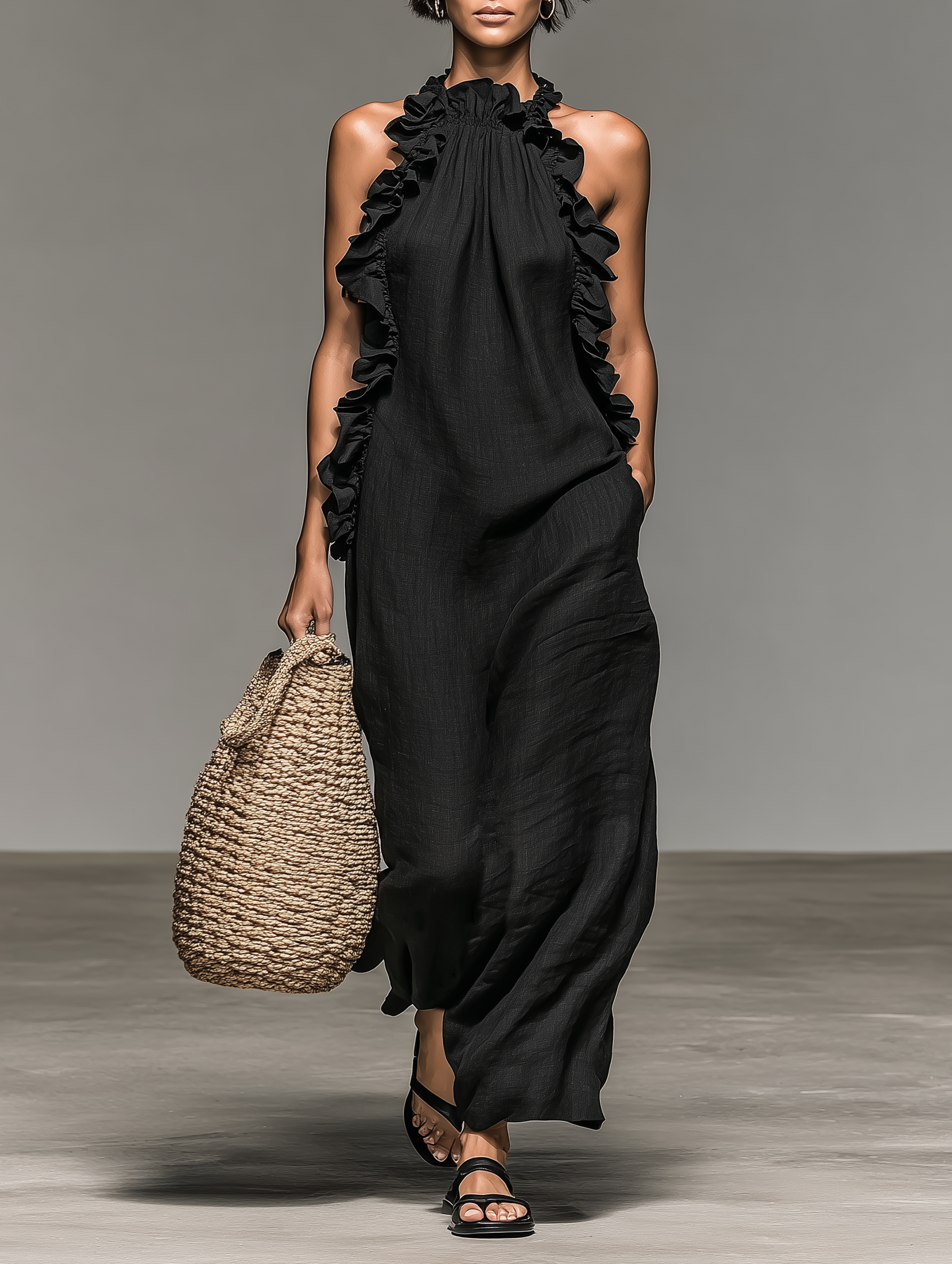 Mia – Porto Bello Dress