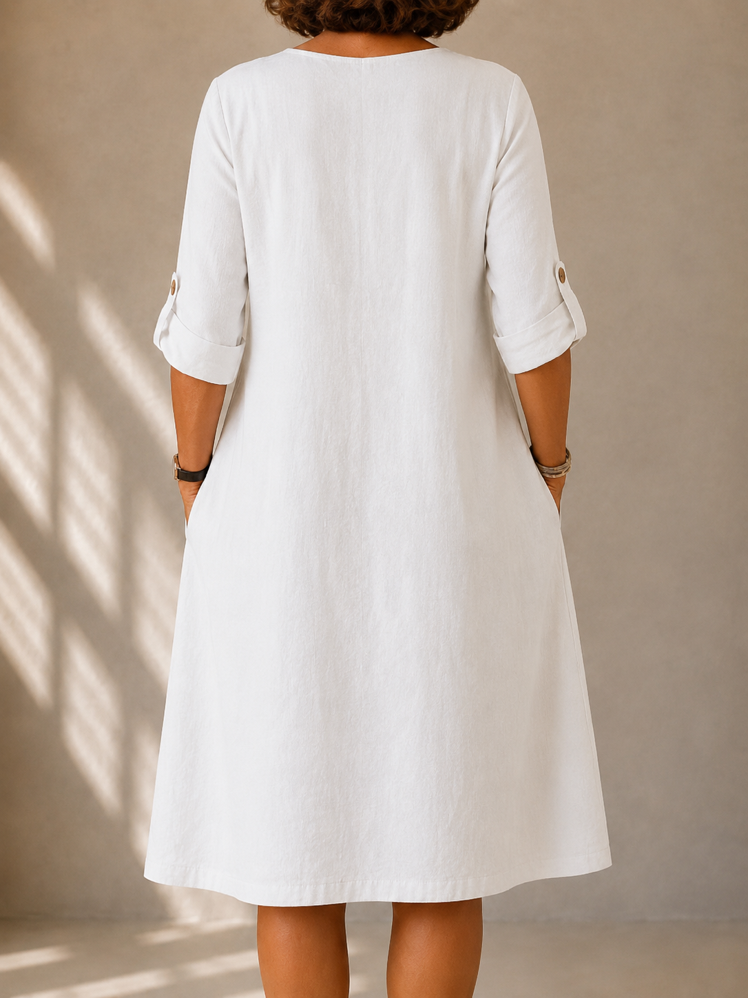 Audrey™ | Vestito Estivo Classico