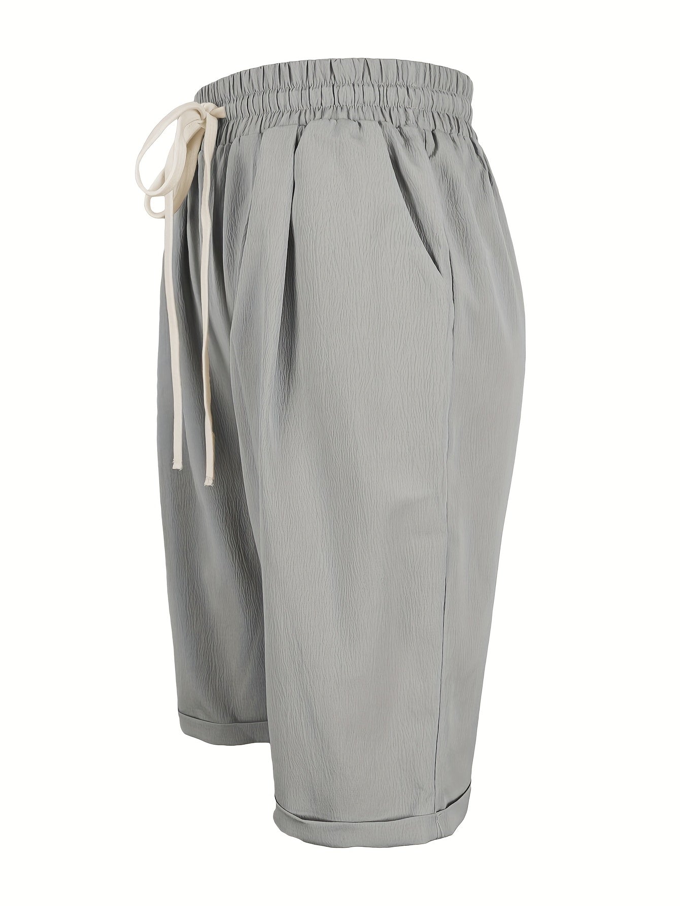Anne™ | Pantaloni Capri Relaxati