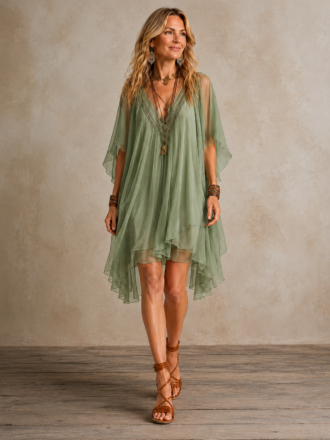 Ella | Mini Boho a Strati