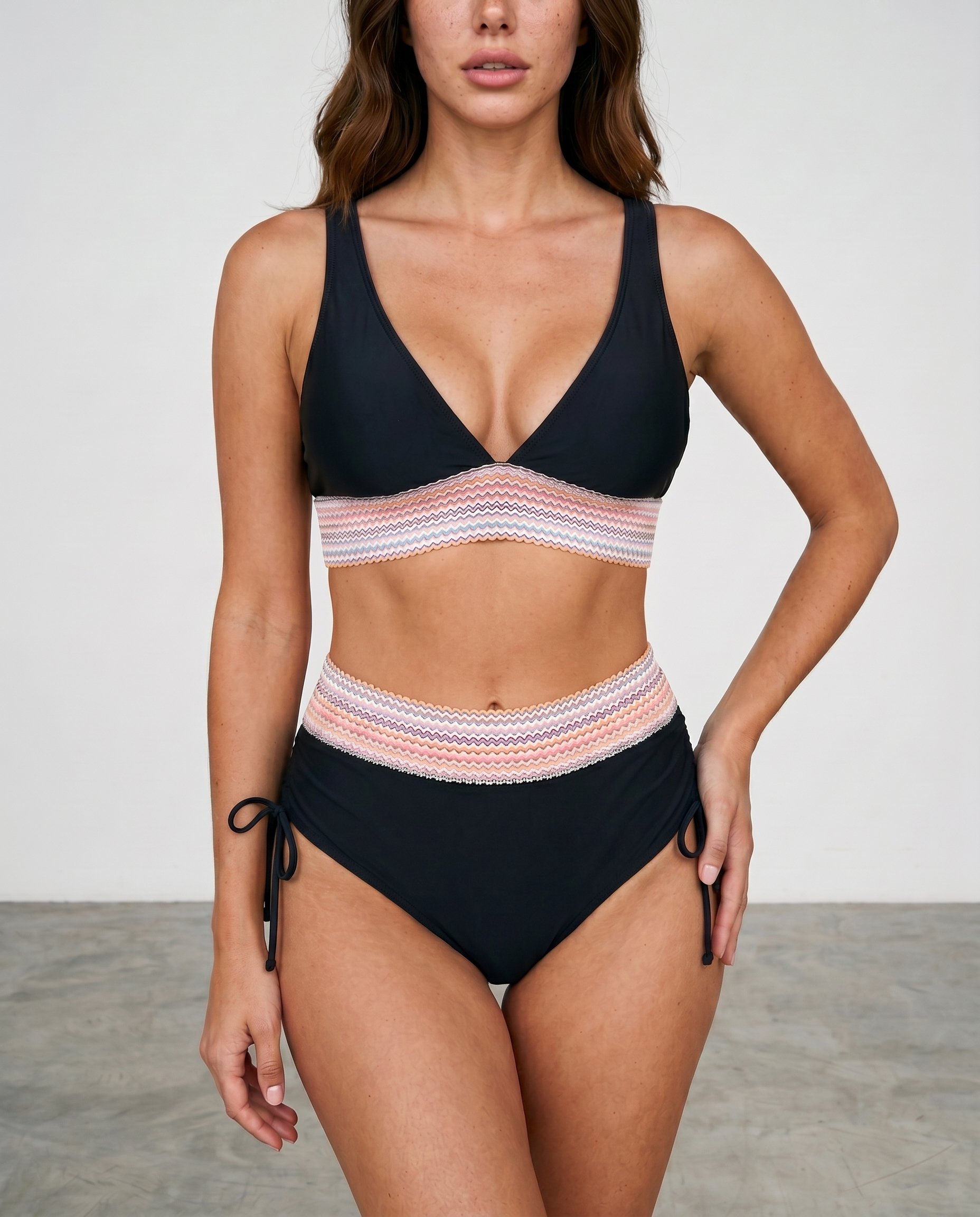 Elara | Il Bikini Che Tiene Piatto Il Tuo Ventre