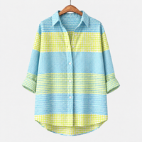 Holly | Blusa a quadri Gingham