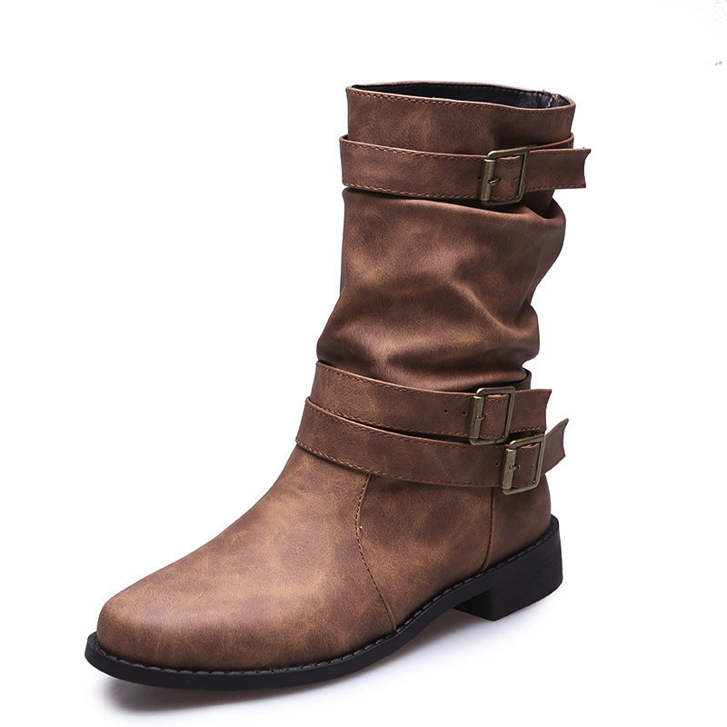 Annette | Stivali Confortevoli con Design Elegante
