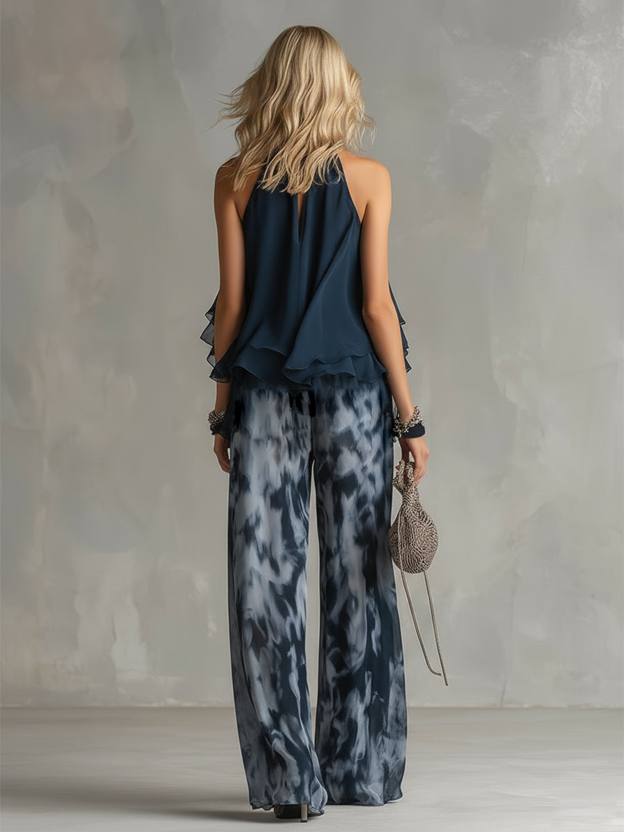 Aubrey | Set Eleganza a Due Pezzi