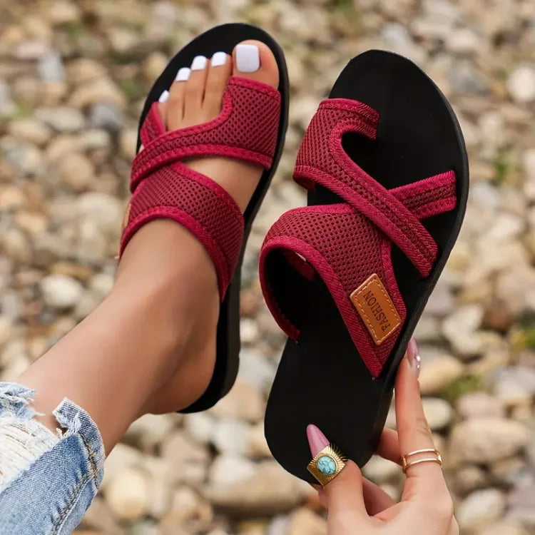 Brooke | Sandali ortopedici